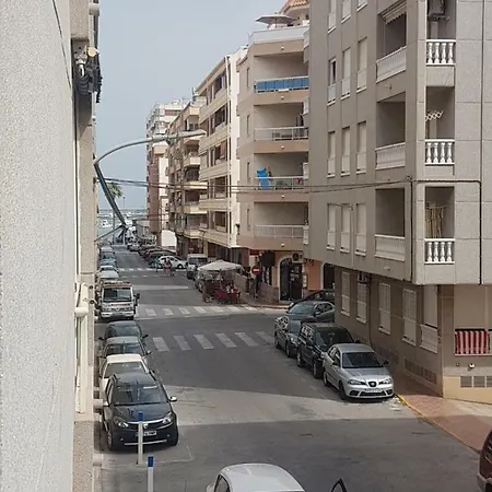 Flamenco Apartmán Torrevieja