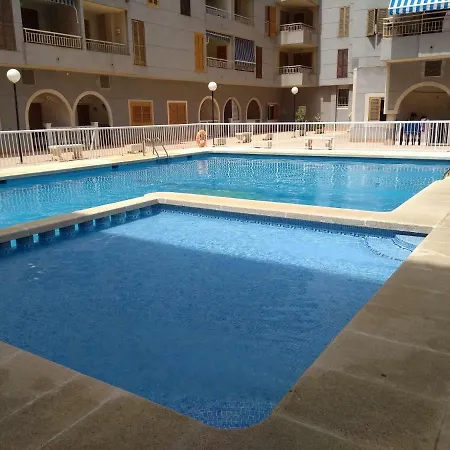 Flamenco Apartmán Torrevieja
