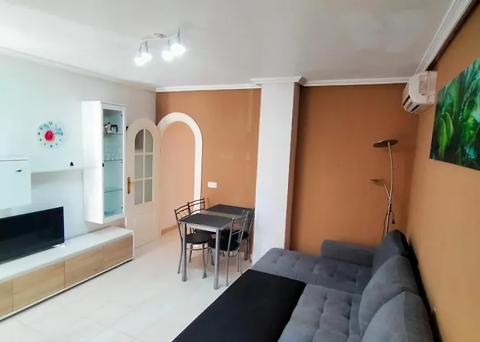 Daire Flamenco Torrevieja