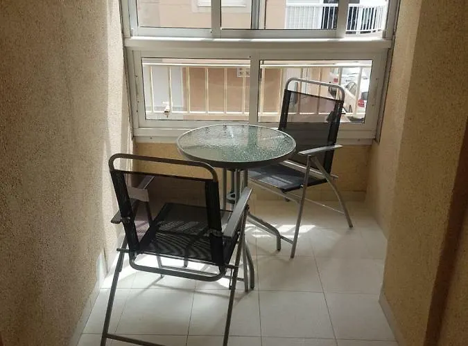 Flamenco Daire Torrevieja